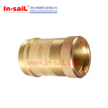 Customized Precision CNC Rotary Joints for Machinery Fitting